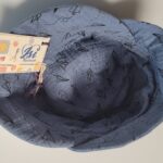 Sommer Musselin Wendehut