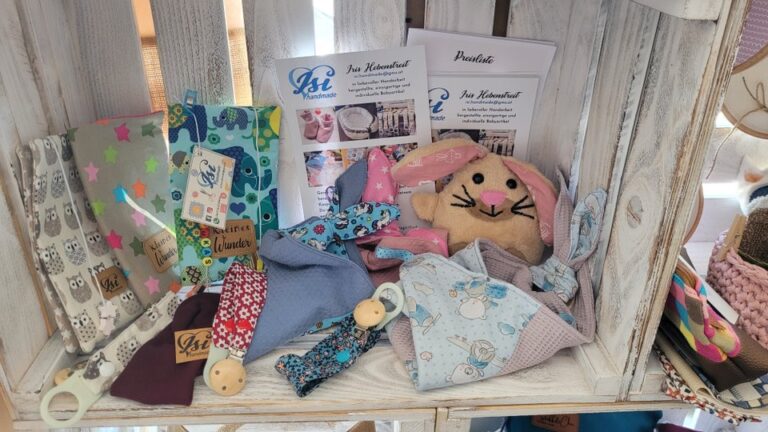 Kasterl bei Stoff&Chic