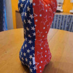 Leseknochen/Stützkissen